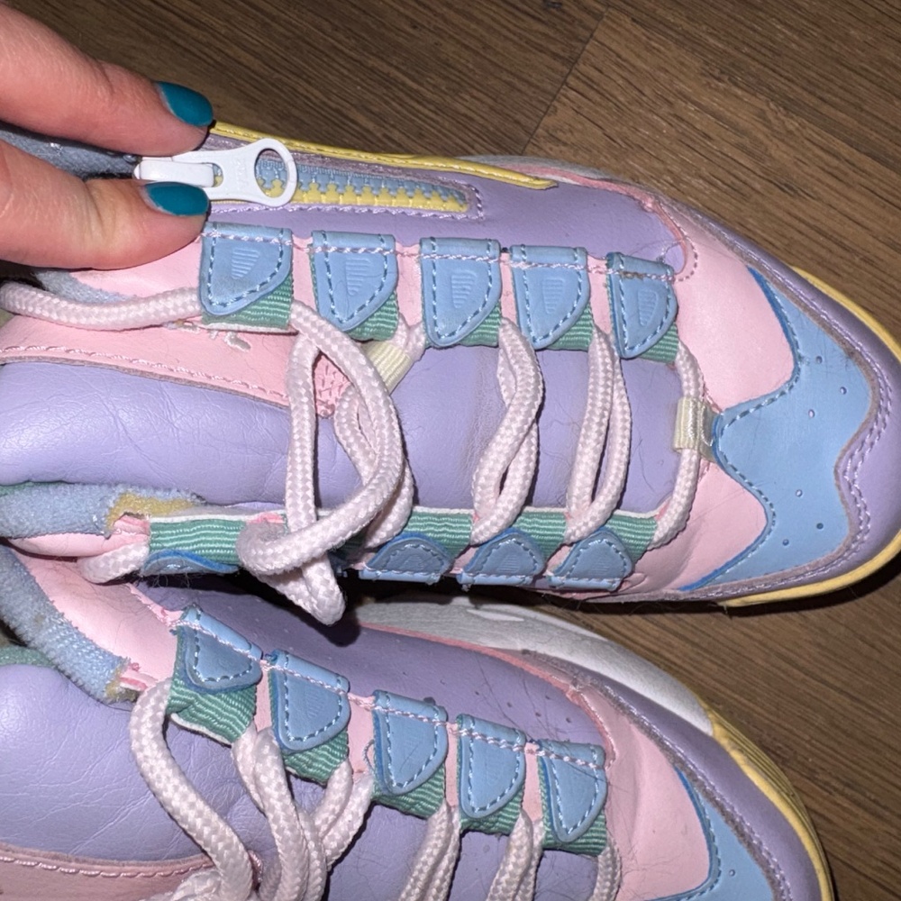 Kawaiii Fila Disruptors - Picture 4 of 8